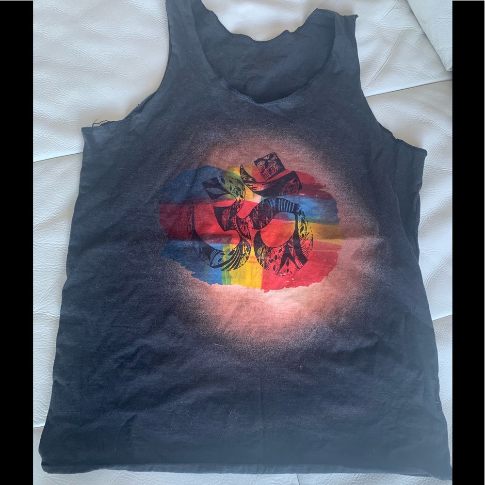 Ohm Design Tank Top